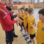 Mistrzostwa Szkół Podstawowych w Piłce Nożnej w Grajewie