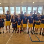 Mistrzostwa Szkół Podstawowych w Piłce Nożnej w Grajewie