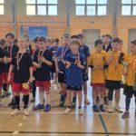 Mistrzostwa Szkół Podstawowych w Piłce Nożnej w Grajewie