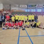 Mistrzostwa Szkół Podstawowych w Piłce Nożnej w Grajewie