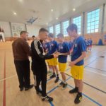 Mistrzostwa Szkół Podstawowych w Piłce Nożnej w Grajewie