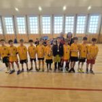 Mistrzostwa Szkół Podstawowych w Piłce Nożnej w Grajewie