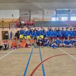 Mistrzostwa Szkół Podstawowych w Piłce Nożnej w Grajewie