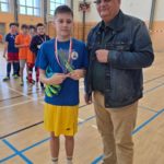 Mistrzostwa Szkół Podstawowych w Piłce Nożnej w Grajewie