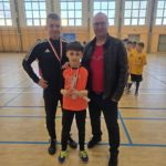 Mistrzostwa Szkół Podstawowych w Piłce Nożnej w Grajewie