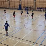 Mistrzostwa Szkół Podstawowych w Piłce Nożnej w Grajewie