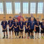 Mistrzostwa Szkół Podstawowych w Piłce Nożnej w Grajewie