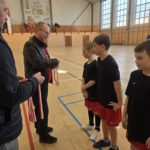 Mistrzostwa Szkół Podstawowych w Piłce Nożnej w Grajewie