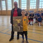 Mistrzostwa Szkół Podstawowych w Piłce Nożnej w Grajewie