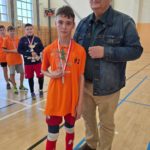 Mistrzostwa Szkół Podstawowych w Piłce Nożnej w Grajewie