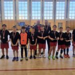 Mistrzostwa Szkół Podstawowych w Piłce Nożnej w Grajewie