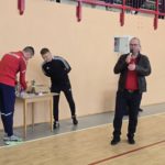 Mistrzostwa Szkół Podstawowych w Piłce Nożnej w Grajewie