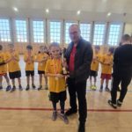 Mistrzostwa Szkół Podstawowych w Piłce Nożnej w Grajewie