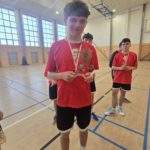 Mistrzostwa Szkół Podstawowych w Piłce Nożnej w Grajewie