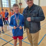 Mistrzostwa Szkół Podstawowych w Piłce Nożnej w Grajewie