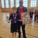 Mistrzostwa Szkół Podstawowych w Piłce Nożnej w Grajewie