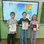 XXI edycja Szkolnego Konkursu Wiedzy „Spacerkiem po Grajewie”