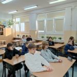 Uczniowie klas V–VIII wzięli udział w spotkaniach w ramach projektu „Matematyka z empatią”