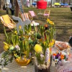 SP 4 na Jarmarku Wielkanocnym w Grajewie