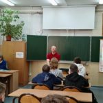 Uczniowie klas V–VIII wzięli udział w spotkaniach w ramach projektu „Matematyka z empatią”