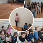 Dzień Wiosny w SP 4