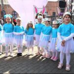 SP 4 na Jarmarku Wielkanocnym w Grajewie