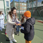 Dzień Wiosny w SP 4