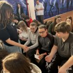 Warsztaty o zdrowiu i odżywianiu w ramach projektu „Fuel Up”