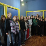 Wycieczka klas VII b i VIII b do Centrum Rozrywki Logic Games w Białymstoku