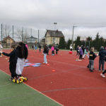 Dzień Wiosny w SP 4