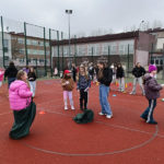 Dzień Wiosny w SP 4