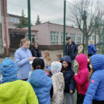 Dzień Wiosny w SP 4