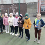 Dzień Wiosny w SP 4