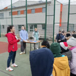 Dzień Wiosny w SP 4