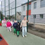 Dzień Wiosny w SP 4