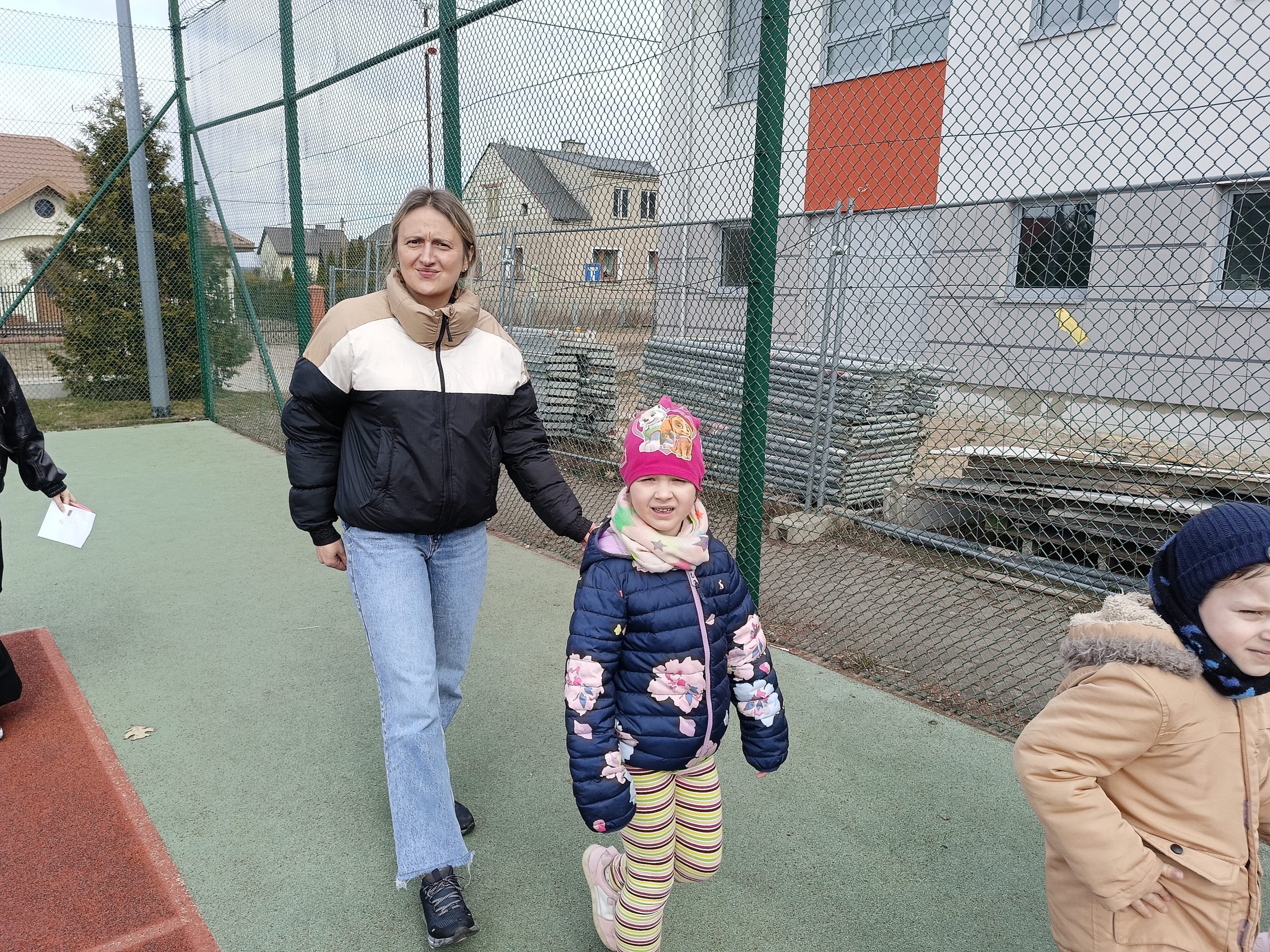 Dzień Wiosny w SP 4