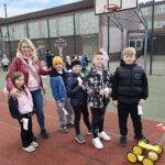 Dzień Wiosny w SP 4