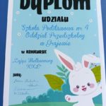 SP 4 na Jarmarku Wielkanocnym w Grajewie