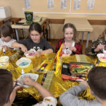 Warsztaty „Owocowe sushi i bubble tea”