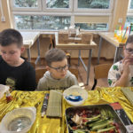 Warsztaty „Owocowe sushi i bubble tea”