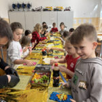 Warsztaty „Owocowe sushi i bubble tea”