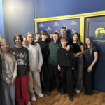 Wycieczka klas VII b i VIII b do Centrum Rozrywki Logic Games w Białymstoku