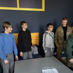 Wycieczka klas VII b i VIII b do Centrum Rozrywki Logic Games w Białymstoku