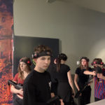 Wycieczka klas VII b i VIII b do Centrum Rozrywki Logic Games w Białymstoku