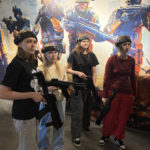 Wycieczka klas VII b i VIII b do Centrum Rozrywki Logic Games w Białymstoku