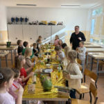 Warsztaty „Owocowe sushi i bubble tea”