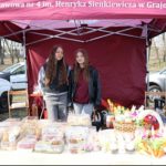 SP 4 na Jarmarku Wielkanocnym w Grajewie