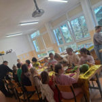 Warsztaty „Owocowe sushi i bubble tea”