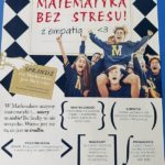 Uczniowie klas V–VIII wzięli udział w spotkaniach w ramach projektu „Matematyka z empatią”