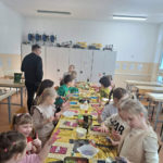 Warsztaty „Owocowe sushi i bubble tea”